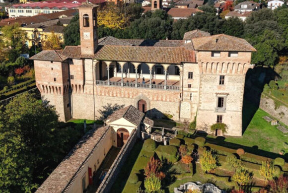 San Giustino, Castello Bufalini