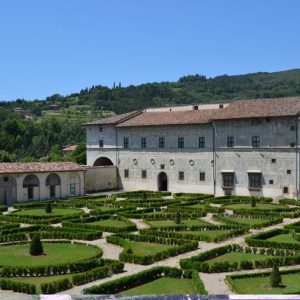 Città di Castello, Palazzo Vitelli alla Cannoniera