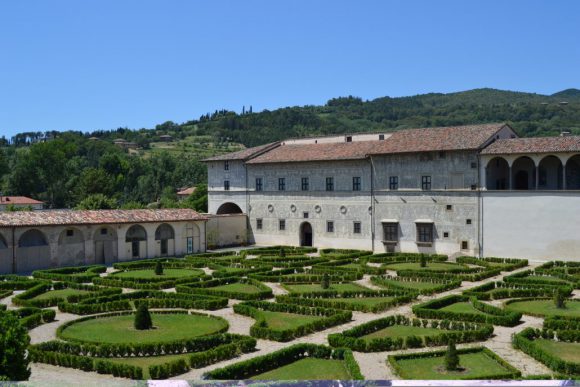 Città di Castello, Palazzo Vitelli alla Cannoniera