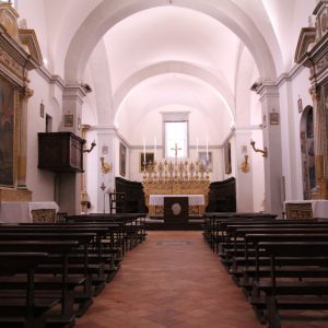 Citerna, San Francesco Church