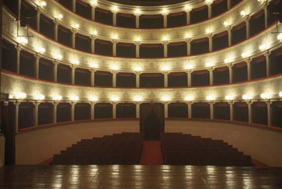 Città di Castello, Teatro Comunale degli Illuminati