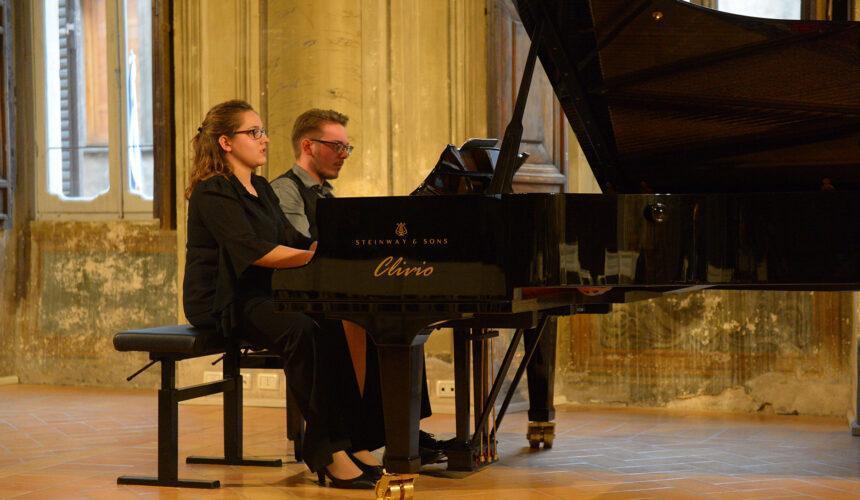 Faccini Piano Duo Faccini Piano Duo