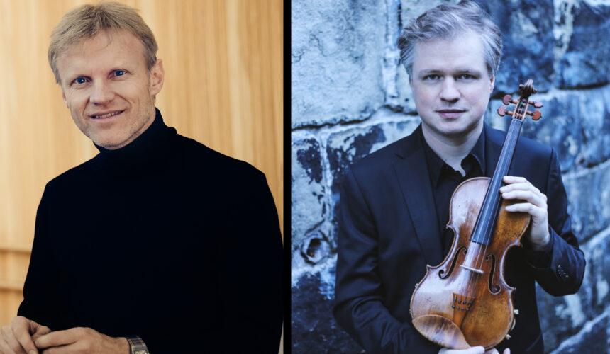 Havard e Henning sito Henning Kraggerud Håvard Gimse