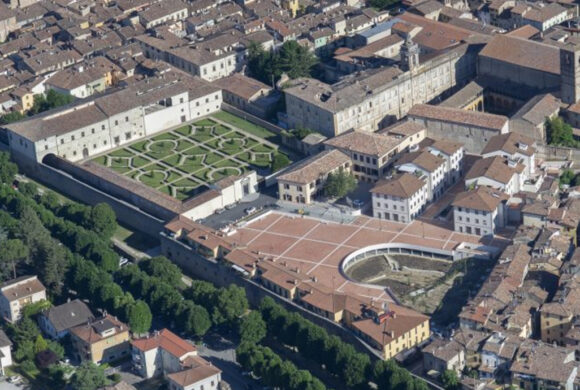 Città di Castello, Piazza delle Tabacchine