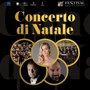 11 dicembre ore 10.00 – conferenza stampa di presentazione Concerto di Natale