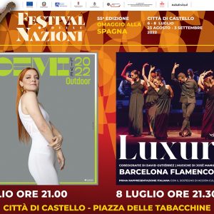 Apre la biglietteria a Città di Castello per i grandi eventi di luglio