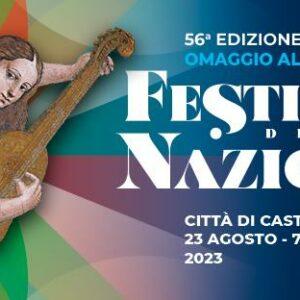 Giovedì 3 agosto apre la biglietteria del Festival delle Nazioni a Città di Castello