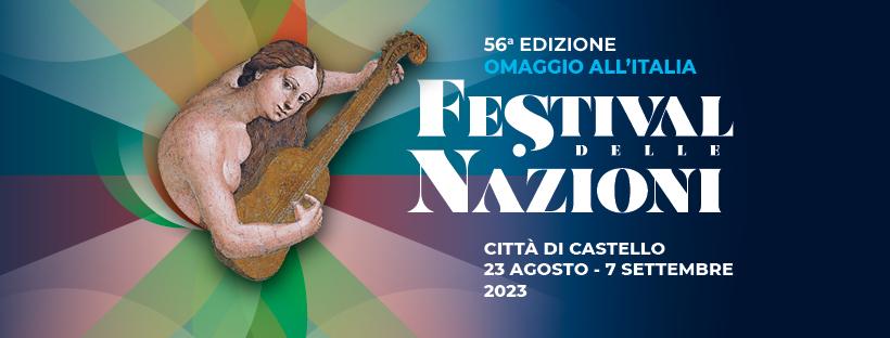 Giovedì 3 agosto apre la biglietteria del Festival delle Nazioni a Città di Castello