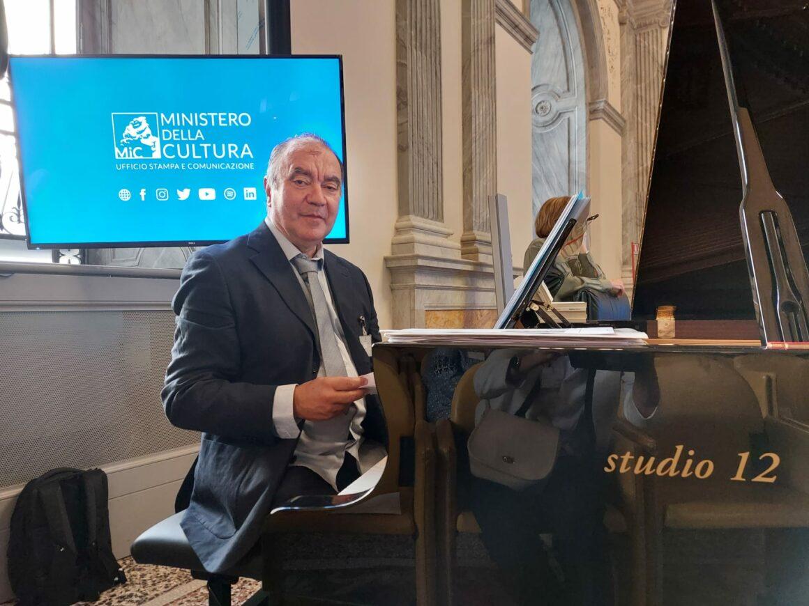 La conferenza al pianoforte del giornalista e musicologo Stefano Ragni a ingresso gratuito