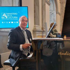 La conferenza al pianoforte del giornalista e musicologo Stefano Ragni a ingresso gratuito