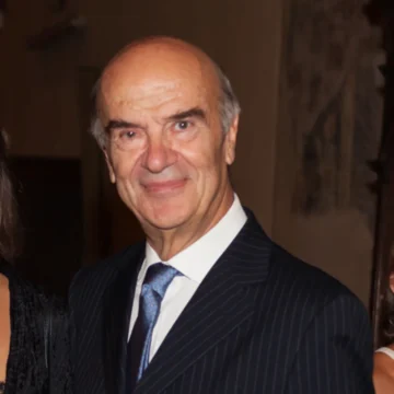 Cordoglio per la scomparsa del Professor Venanzio Nocchi