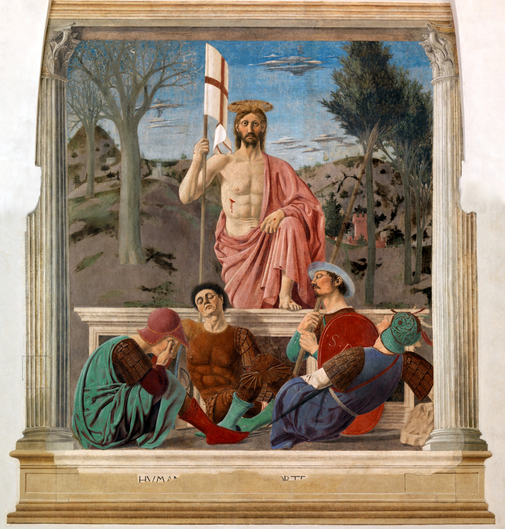 Sansepolcro: cosa vedere. La città di Piero della Francesca, dalla Resurrezione al Volto Santo